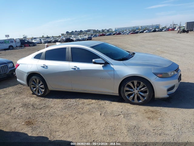 Chevrolet Malibu Premier 2016 1G1ZH5SX6GF232156 Image 13