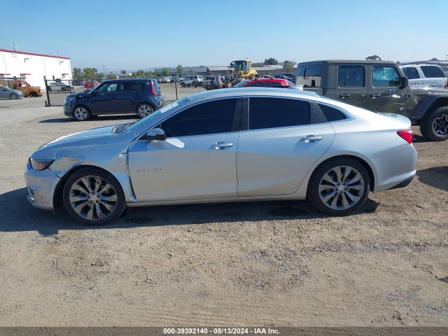 Chevrolet Malibu Premier 2016 1G1ZH5SX6GF232156 Image 14