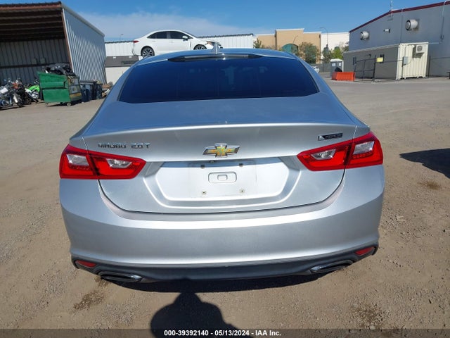 Chevrolet Malibu Premier 2016 1G1ZH5SX6GF232156 Image 16