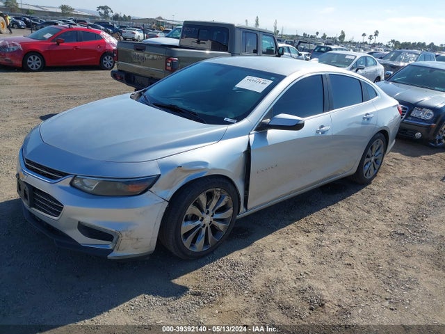 Chevrolet Malibu Premier 2016 1G1ZH5SX6GF232156 Image 2
