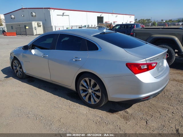 Chevrolet Malibu Premier 2016 1G1ZH5SX6GF232156 Image 3