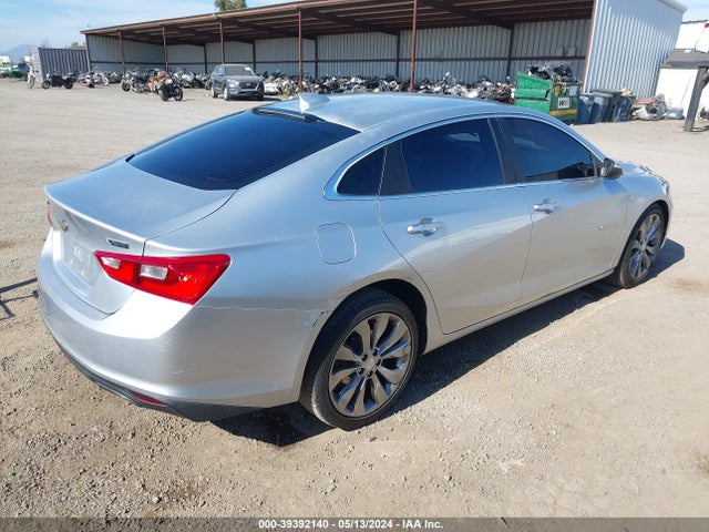 Chevrolet Malibu Premier 2016 1G1ZH5SX6GF232156 Image 4