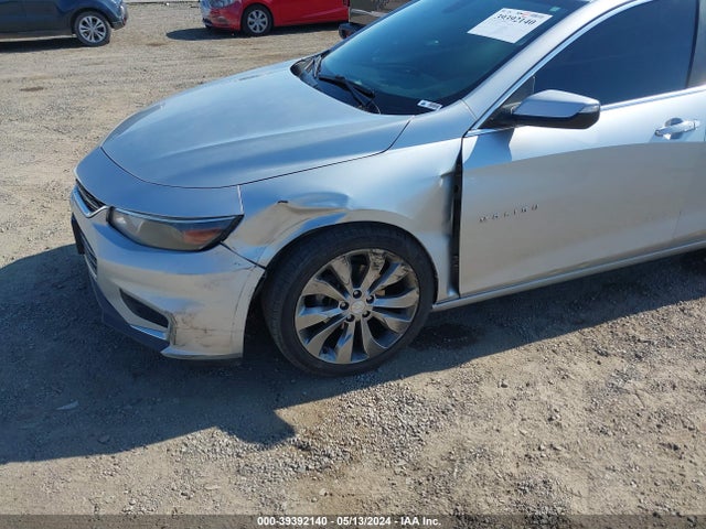Chevrolet Malibu Premier 2016 1G1ZH5SX6GF232156 Image 6