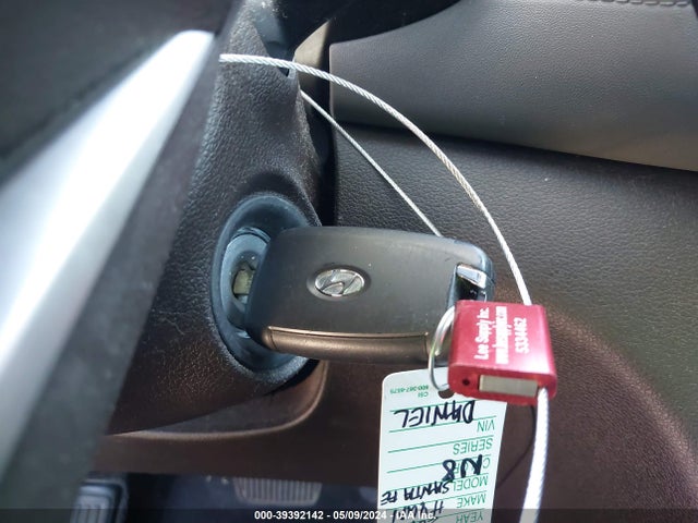 Hyundai Santa Fe Se 2019 5NMS23AD9KH024659 Image 11