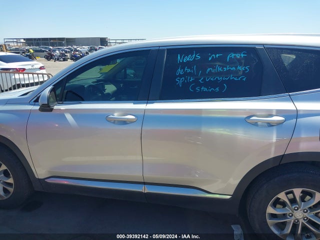 Hyundai Santa Fe Se 2019 5NMS23AD9KH024659 Image 15
