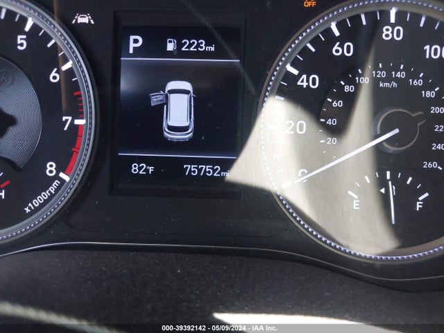 Hyundai Santa Fe Se 2019 5NMS23AD9KH024659 Image 16