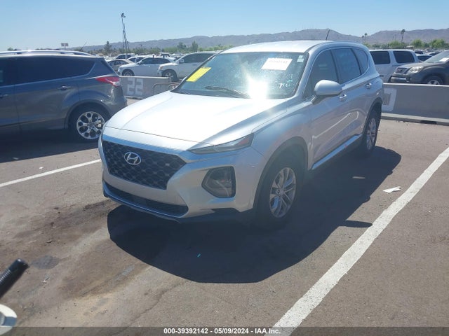 Hyundai Santa Fe Se 2019 5NMS23AD9KH024659 Image 2