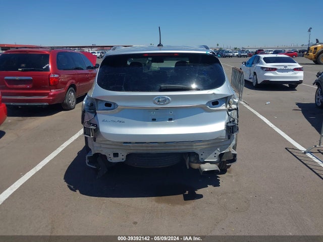 Hyundai Santa Fe Se 2019 5NMS23AD9KH024659 Image 6