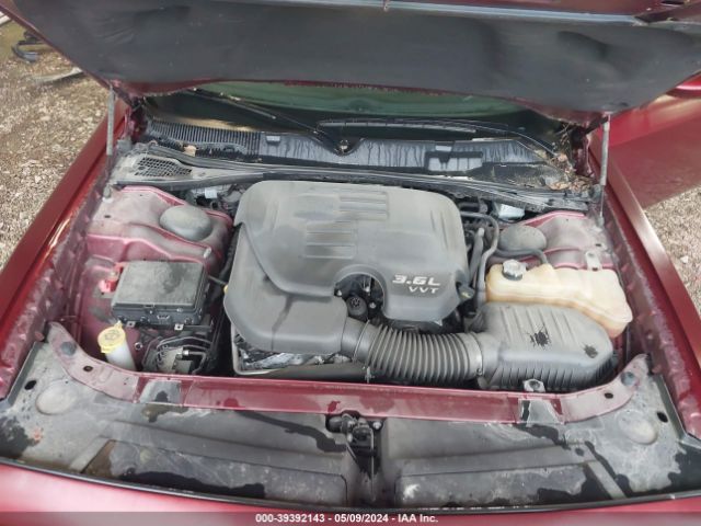 2C3CDZAG9KH669050 Dodge Challenger Sxt