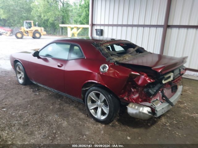 2C3CDZAG9KH669050 Dodge Challenger Sxt