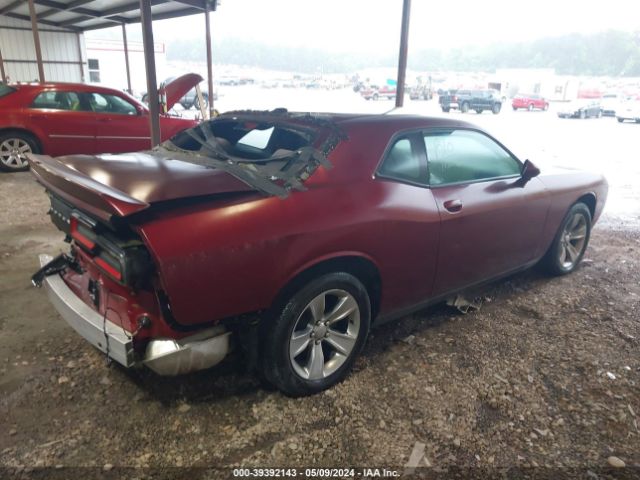 2C3CDZAG9KH669050 Dodge Challenger Sxt
