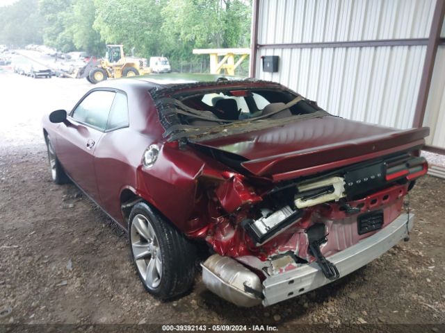 2C3CDZAG9KH669050 Dodge Challenger Sxt