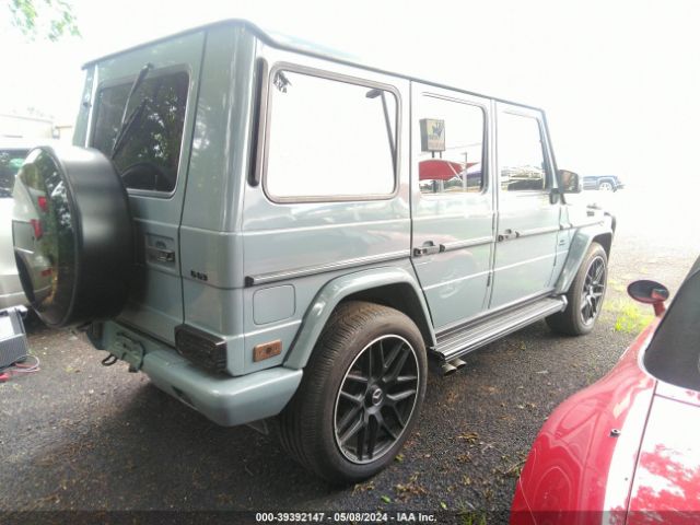 2002 MERCEDES-BENZ G 500 WDCYR49EX2X133092 Photo 3