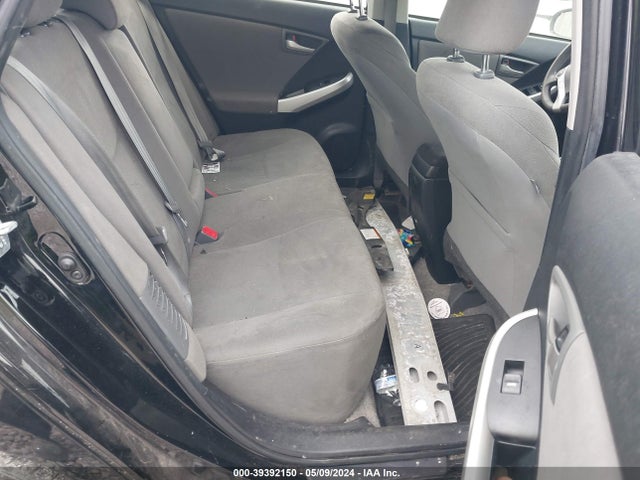 Toyota Prius Three 2015 JTDKN3DU1F0425387 Image 8