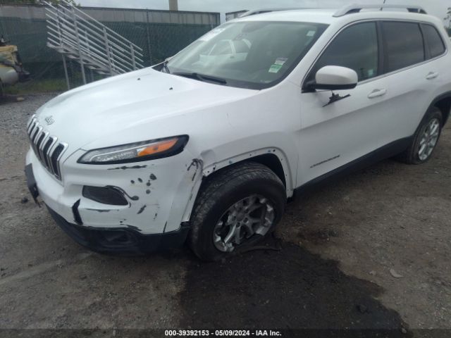 1C4PJLCBXFW663060 Jeep Cherokee Latitude