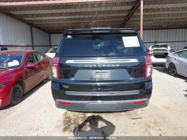 Chevrolet Suburban 2wd Ls 2023 1GNSCBKD7PR197693 Image 16