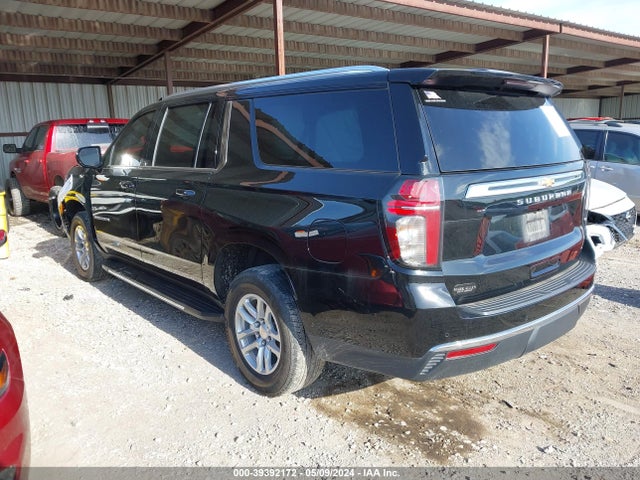 Chevrolet Suburban 2wd Ls 2023 1GNSCBKD7PR197693 Image 3