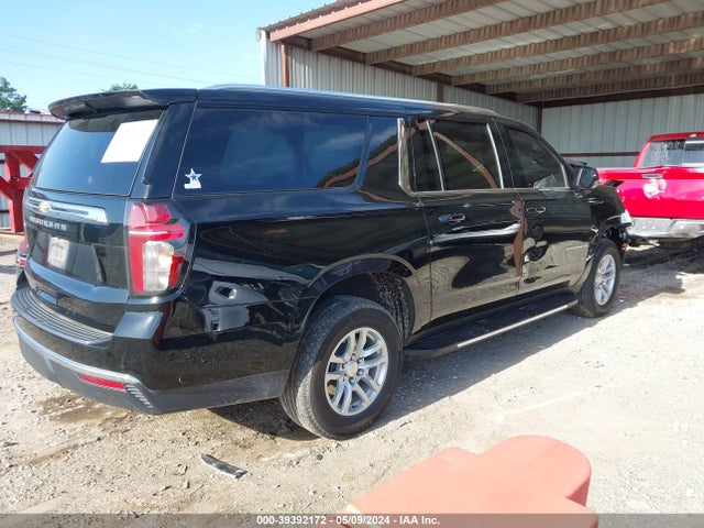 Chevrolet Suburban 2wd Ls 2023 1GNSCBKD7PR197693 Image 4