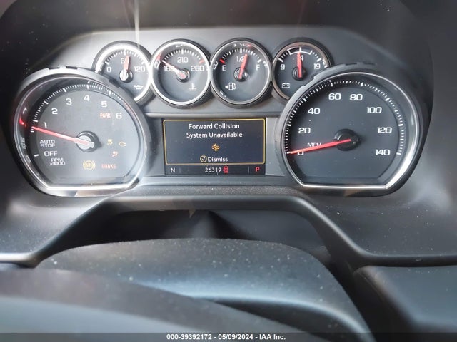 Chevrolet Suburban 2wd Ls 2023 1GNSCBKD7PR197693 Image 7