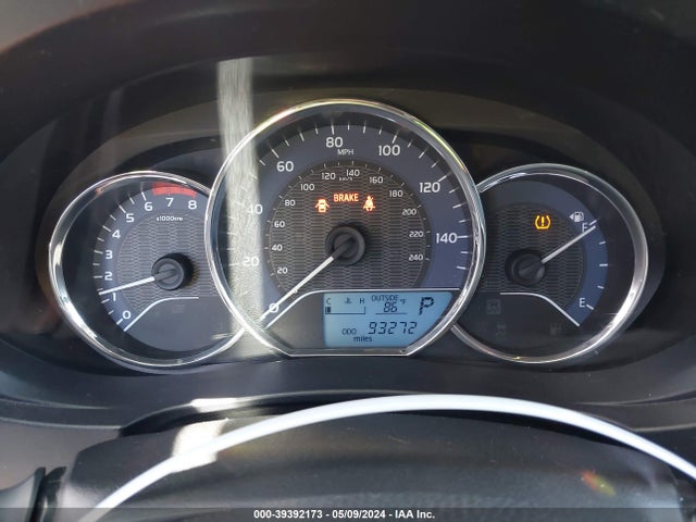 Toyota COROLLA LE 2015 2T1BURHE8FC401747 Image 7