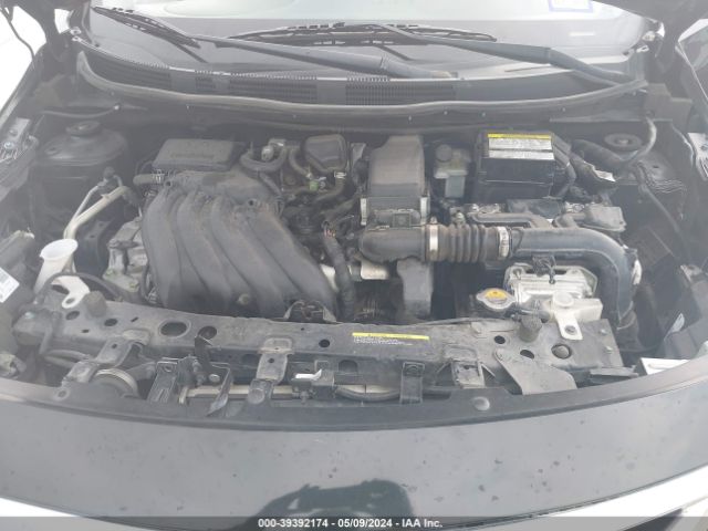3N1CN7AP7JL804550 Nissan Versa 1.6 Sv
