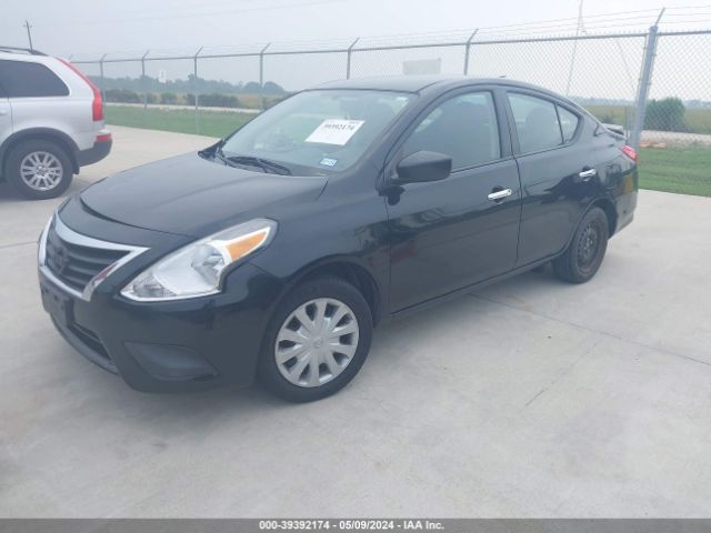 3N1CN7AP7JL804550 Nissan Versa 1.6 Sv