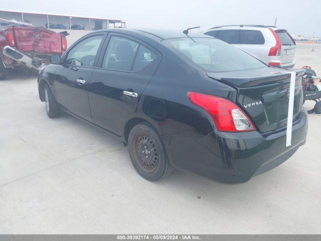 3N1CN7AP7JL804550 Nissan Versa 1.6 Sv