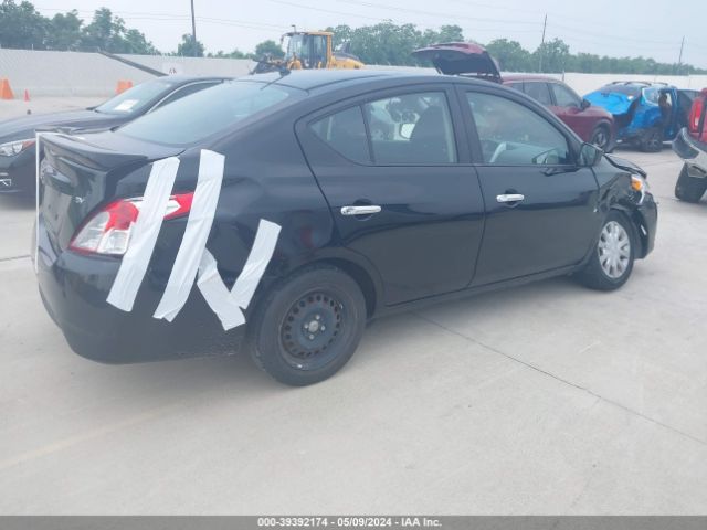 3N1CN7AP7JL804550 Nissan Versa 1.6 Sv
