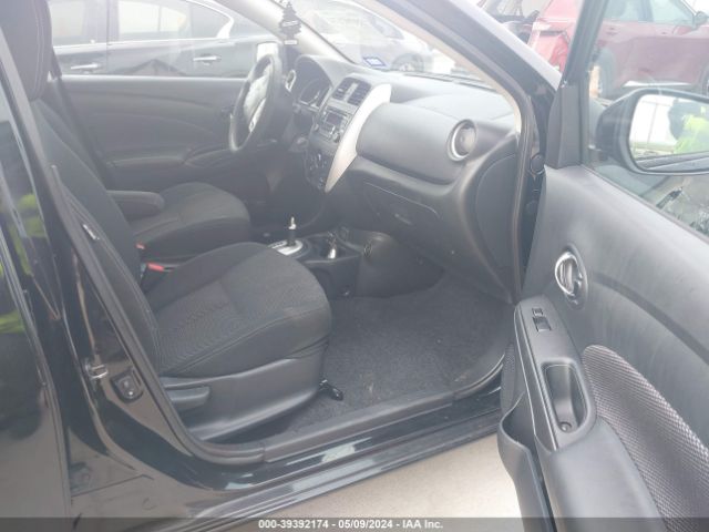 3N1CN7AP7JL804550 Nissan Versa 1.6 Sv