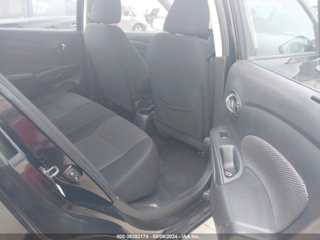 3N1CN7AP7JL804550 Nissan Versa 1.6 Sv