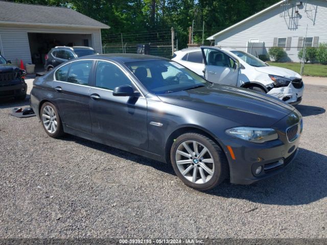 2015 Bmw 535i Xdrive მანქანა იყიდება აუქციონზე, vin: WBA5B3C51FD539878, აუქციონის ნომერი: 39392195