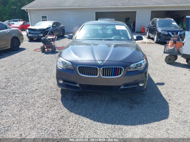 WBA5B3C51FD539878 BMW 535i Xdrive
