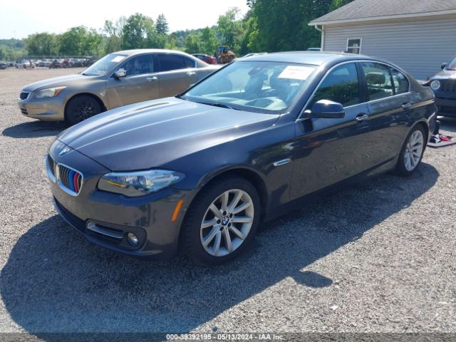 WBA5B3C51FD539878 BMW 535i Xdrive