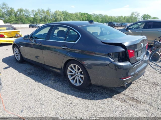 WBA5B3C51FD539878 BMW 535i Xdrive
