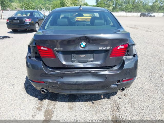 WBA5B3C51FD539878 BMW 535i Xdrive