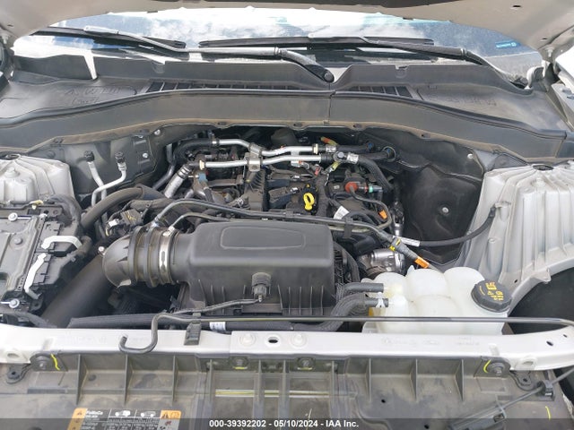 Ford EXPLORER XLT 2021 1FMSK7DHXMGB96257 Image 10