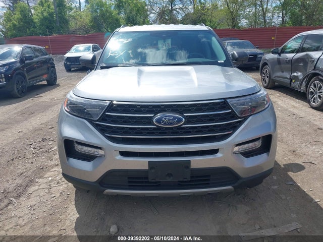 Ford EXPLORER XLT 2021 1FMSK7DHXMGB96257 Image 13