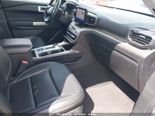 Ford EXPLORER XLT 2021 1FMSK7DHXMGB96257 Image 5
