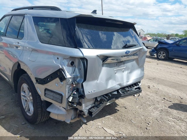 Ford EXPLORER XLT 2021 1FMSK7DHXMGB96257 Image 6
