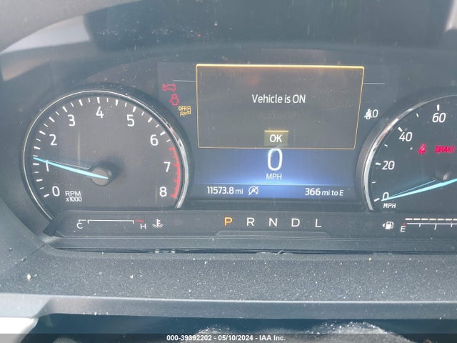 Ford EXPLORER XLT 2021 1FMSK7DHXMGB96257 Image 7