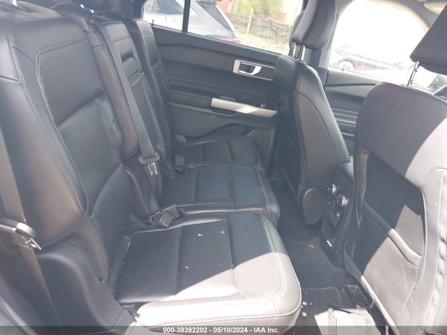 Ford EXPLORER XLT 2021 1FMSK7DHXMGB96257 Image 8