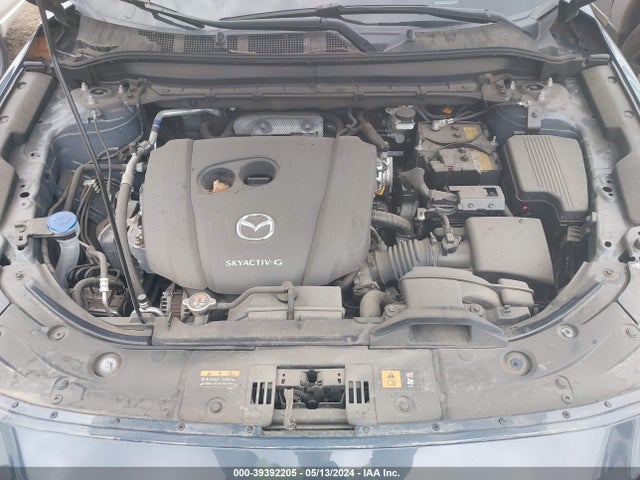 Mazda Cx-5 2.5 S Carbon Edition 2022 JM3KFBCM3N0570977 Image 10