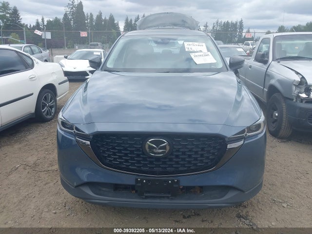 Mazda Cx-5 2.5 S Carbon Edition 2022 JM3KFBCM3N0570977 Image 13