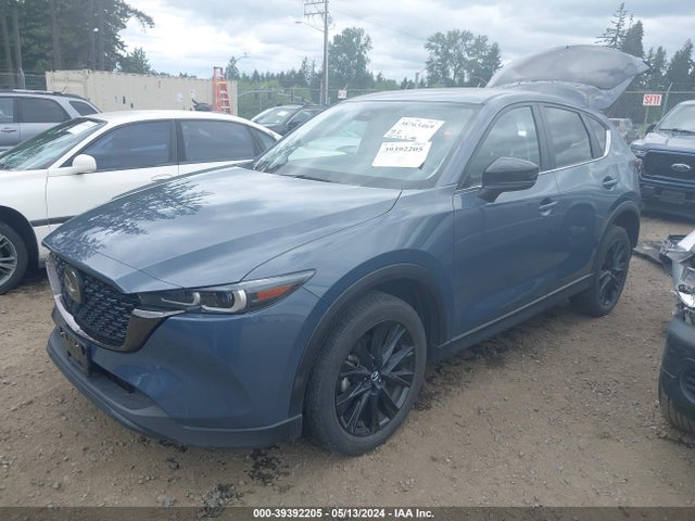 Mazda Cx-5 2.5 S Carbon Edition 2022 JM3KFBCM3N0570977 Image 2
