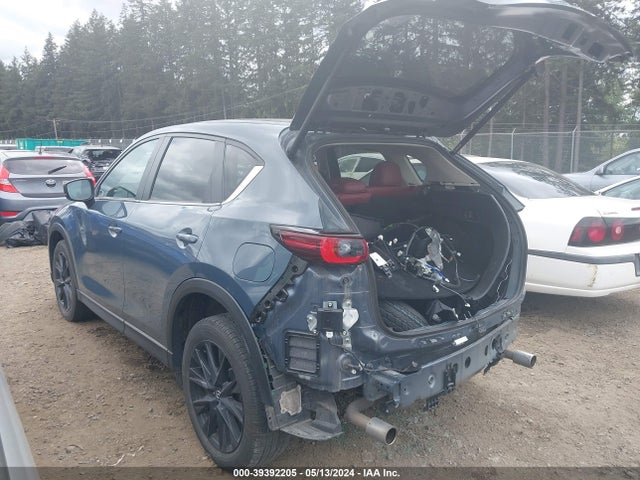 Mazda Cx-5 2.5 S Carbon Edition 2022 JM3KFBCM3N0570977 Image 3