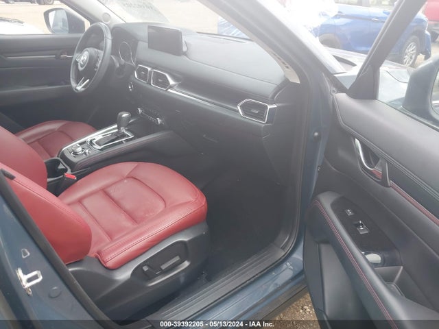 Mazda Cx-5 2.5 S Carbon Edition 2022 JM3KFBCM3N0570977 Image 5
