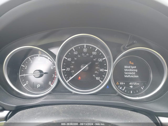 Mazda Cx-5 2.5 S Carbon Edition 2022 JM3KFBCM3N0570977 Image 7