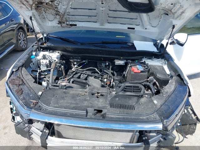 Honda Cr-v Ex-l Awd 2023 7FARS4H77PE008266 Image 10