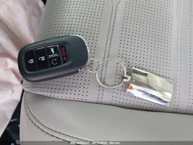 Honda Cr-v Ex-l Awd 2023 7FARS4H77PE008266 Image 11