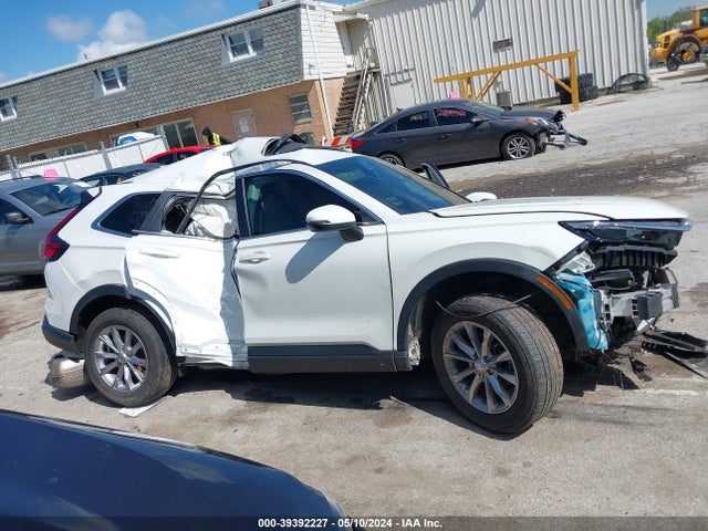 Honda Cr-v Ex-l Awd 2023 7FARS4H77PE008266 Image 14